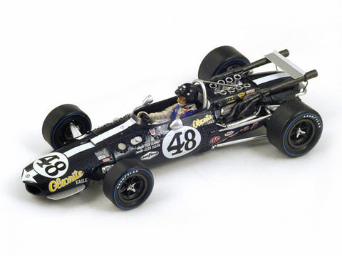 Eagle MK3, Winner Riverside 1967, #48 Dan Gurney