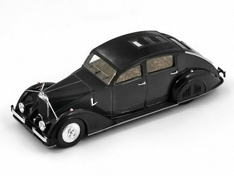 Voisin Aérodyne C25, 1936, Black