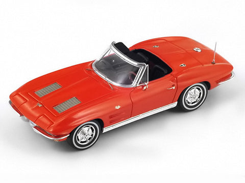 Chevrolet Corvette C2 Sting Ray Convertible, 1963