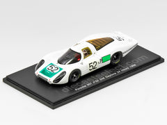 Porsche 907, 2nd Daytona 24 Hours 1968, #52 J. Siffert / H. Herrmann / G. Mitter