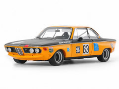 BMW 2800CS, Winner 300km Nürburgring 1970, #63 G. Huber