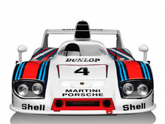 Porsche 936/77, Le Mans 1977, #3