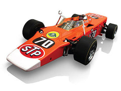 Lotus 56 Turbine, Indy 500 1968, Graham Hill