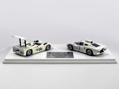 Chaparral Set #1: 1966 Chaparral 2D/2E, Signed by Jim Hall