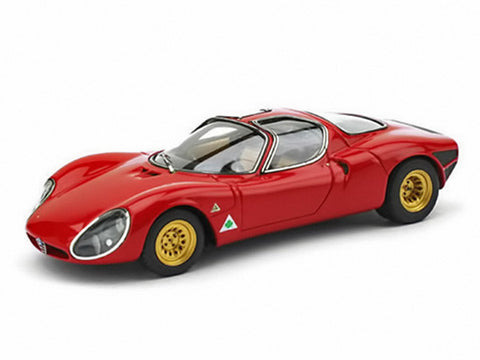 Alfa Romeo 33 Stradale Prototype