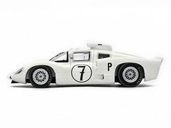 Chaparral 2D 1966 Nürburgring 1000KM Winner, #7 P. Hill / J. Bonnier