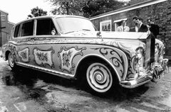 Rolls-Royce Phantom V, 1964, John Lennon Edition